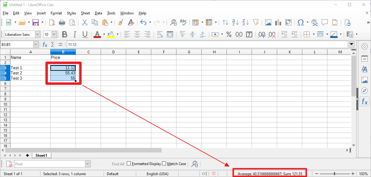 how-to-add-up-columns-or-rows-of-numbers-in-open-office-calc