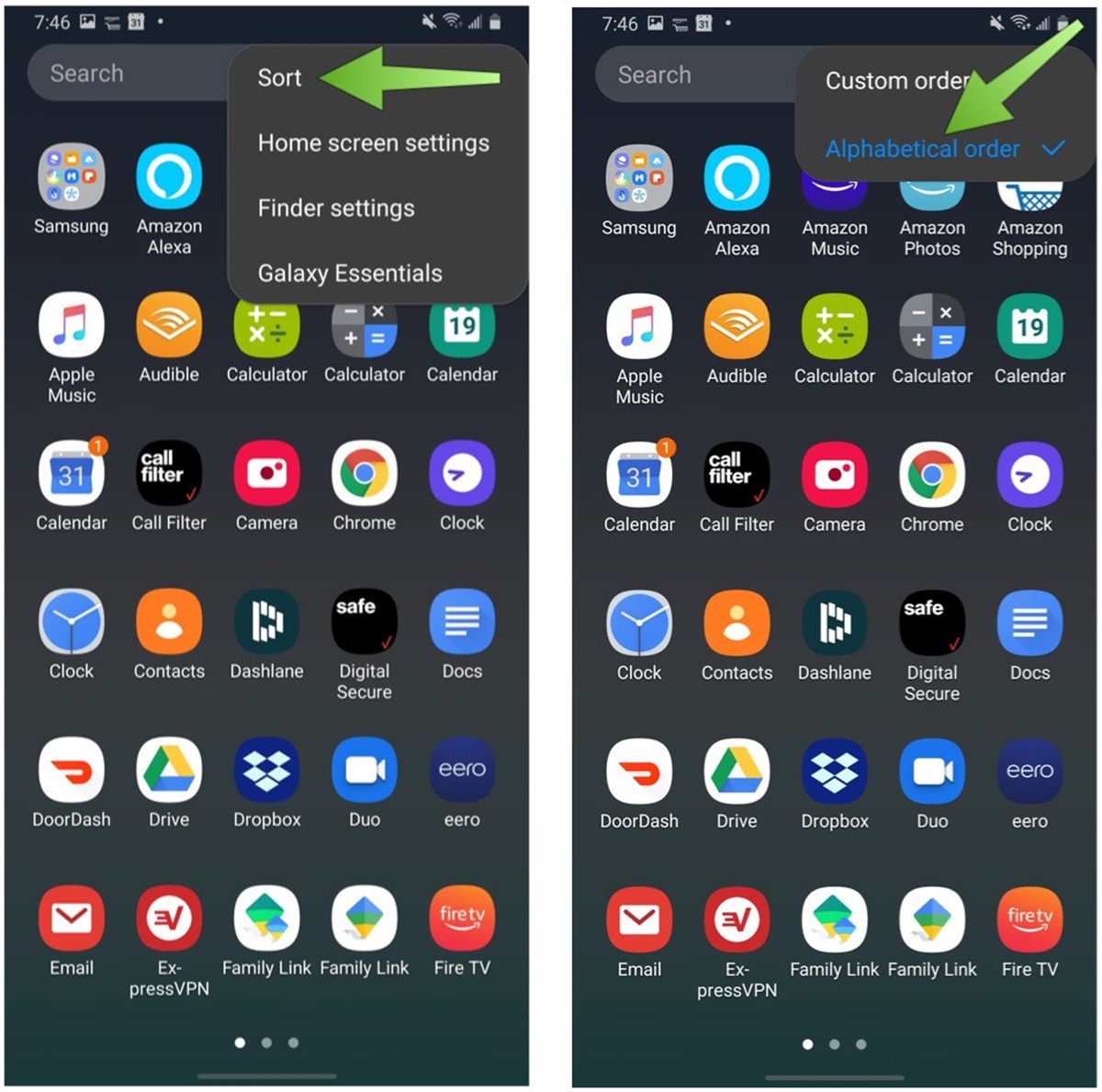 how-to-alphabetize-apps-on-android