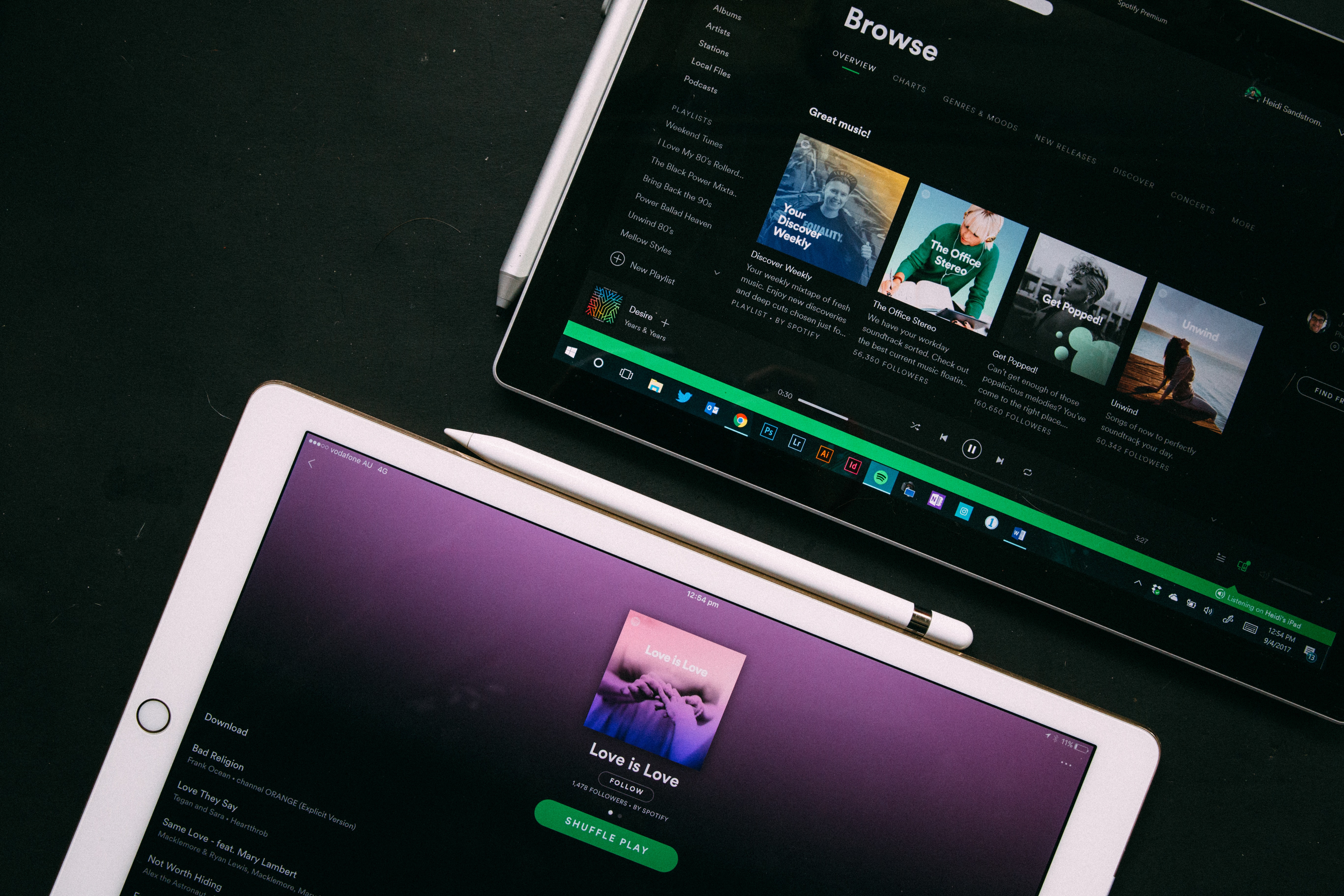 How To Back Up Spotify Playlists To Text Files