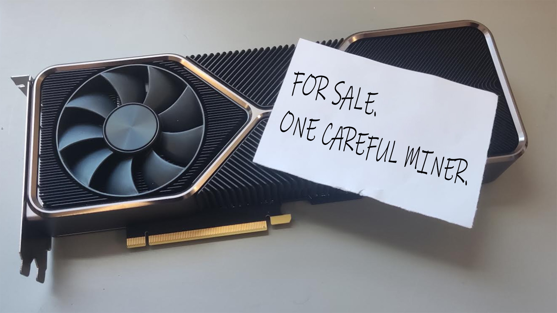 How To Buy A Graphics Card