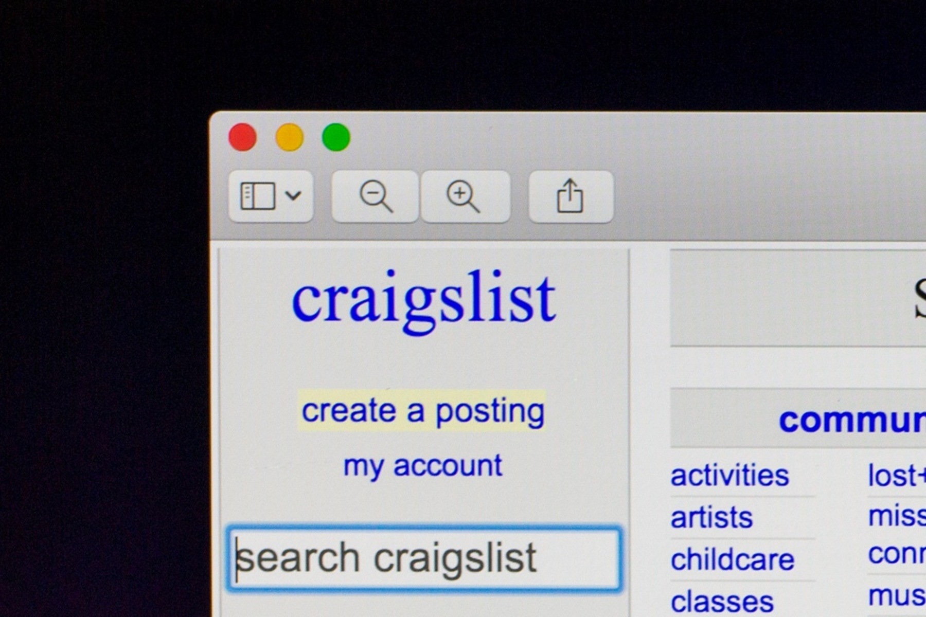 How To Buy And Sell Safely On Craigslist