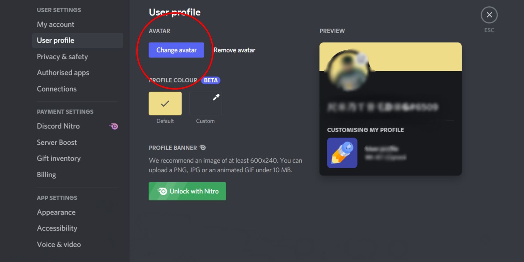 how-to-change-a-discord-profile-picture