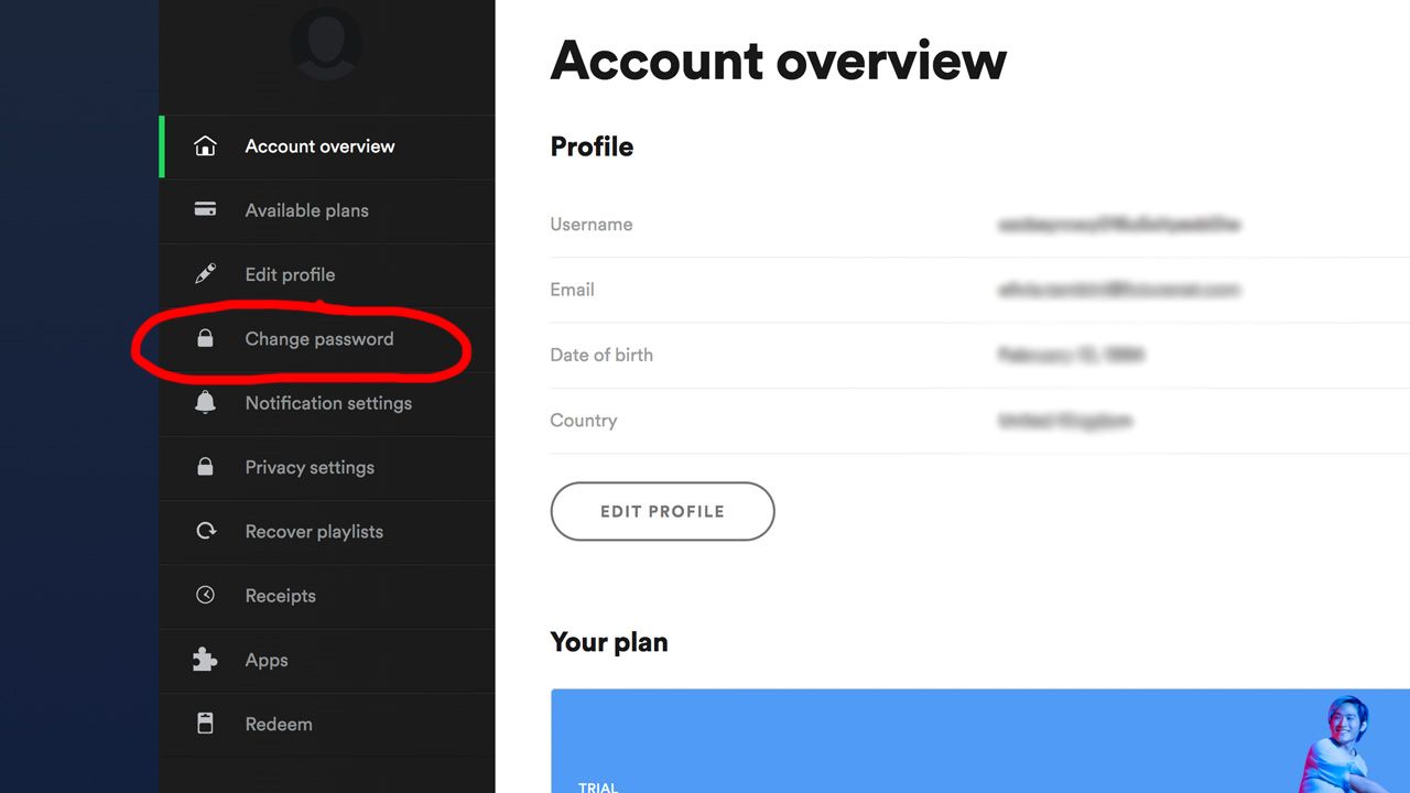 how-to-change-a-spotify-password