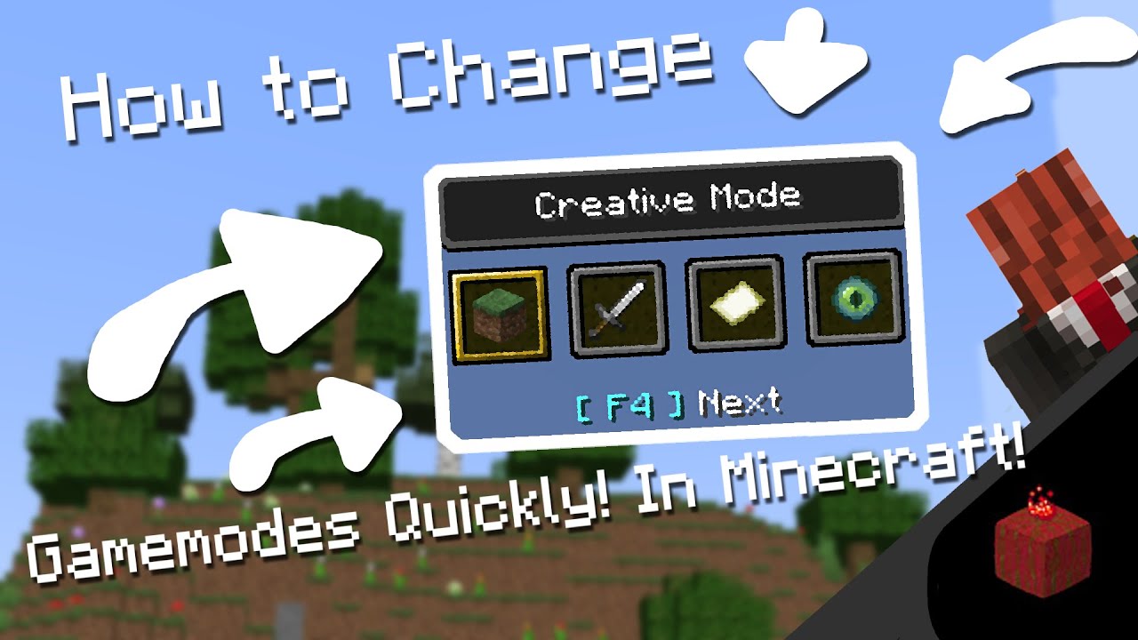 how-to-change-game-mode-in-minecraft
