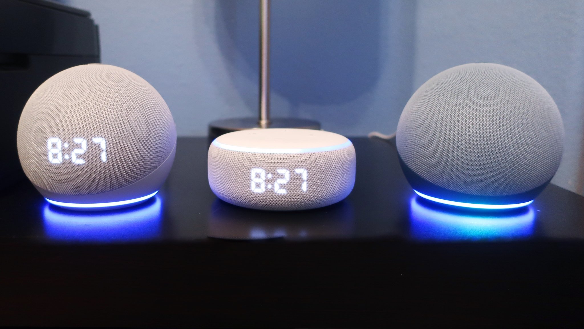 How To Change The Clock Brightness On Echo Dot