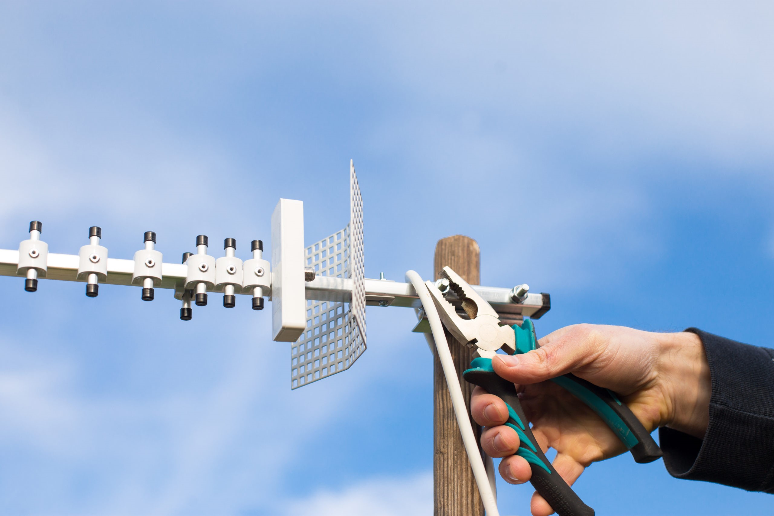 How To Choose An Outdoor Antenna