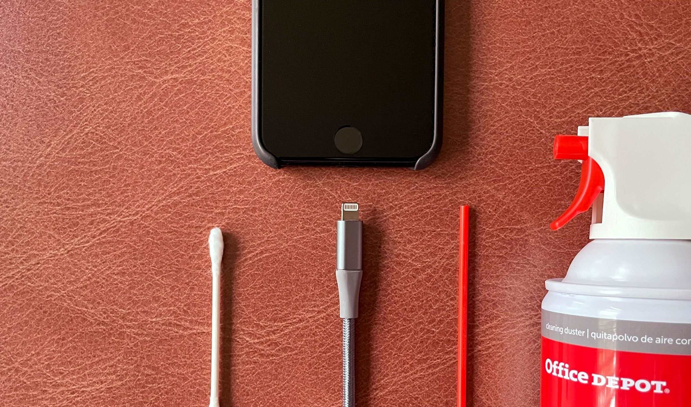 How To Clean Your IPhone’s Charging Port