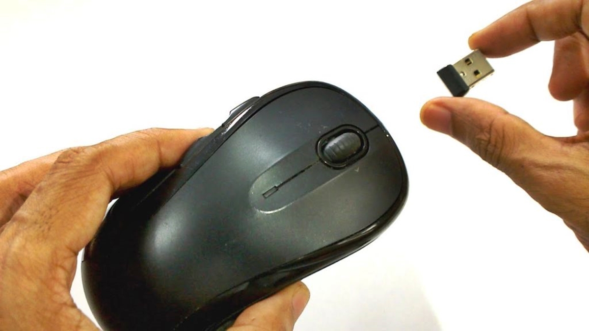 How To Connect A Wireless Mouse