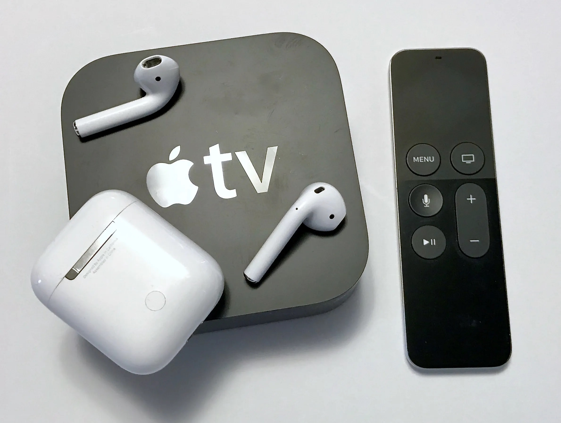 How To Connect AirPods With An Apple TV