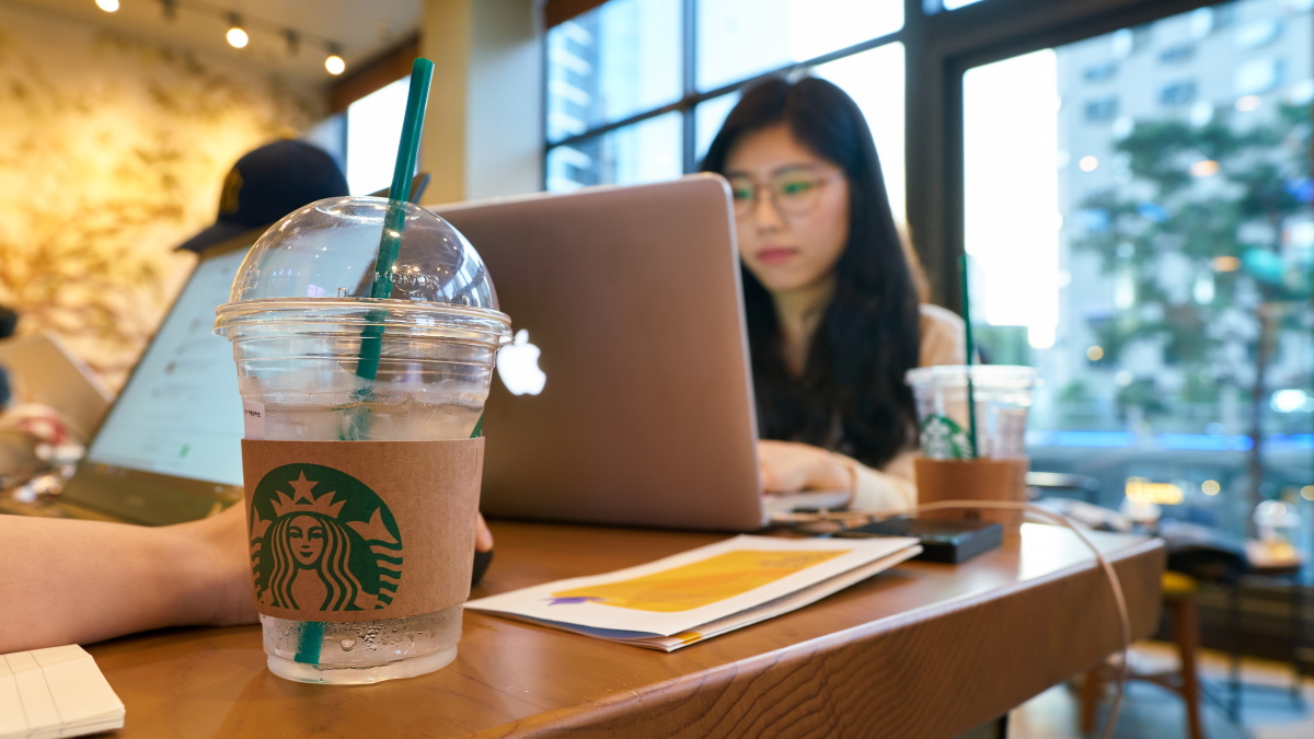 How To Connect To Starbucks Wi-Fi