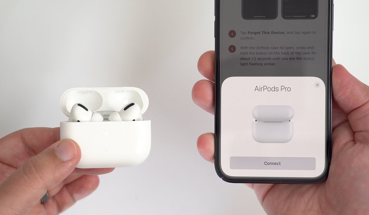 How To Connect Two AirPods To One Phone