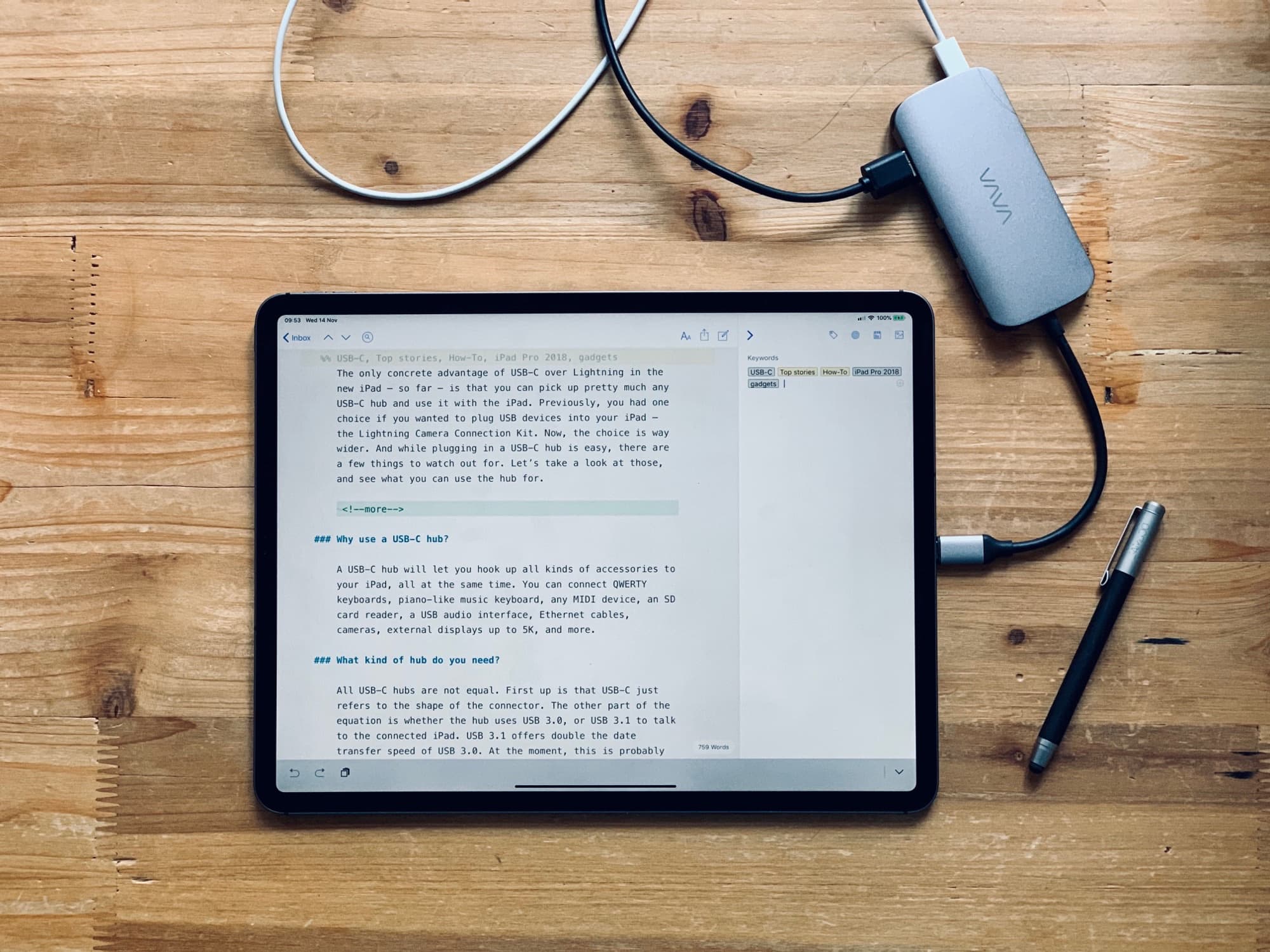 How To Connect USB Devices To An IPad