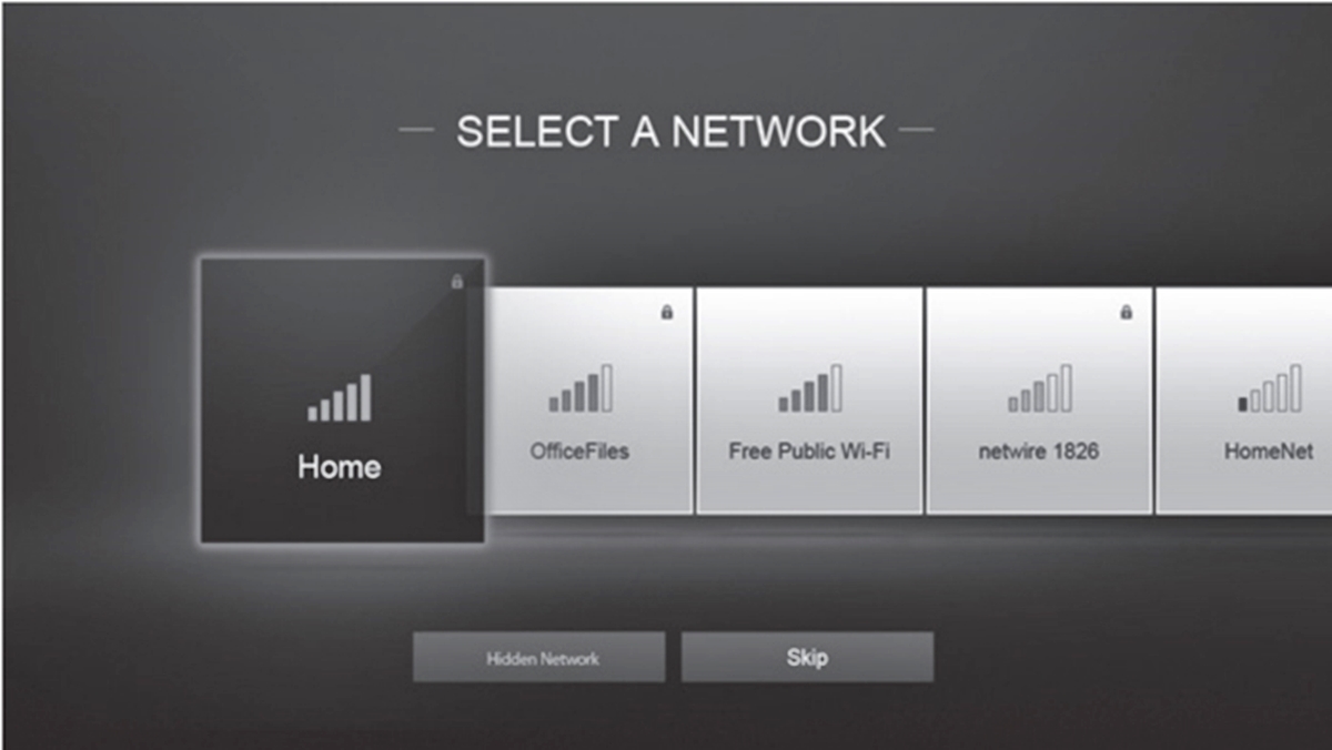 How To Connect Vizio TV To Wi-Fi