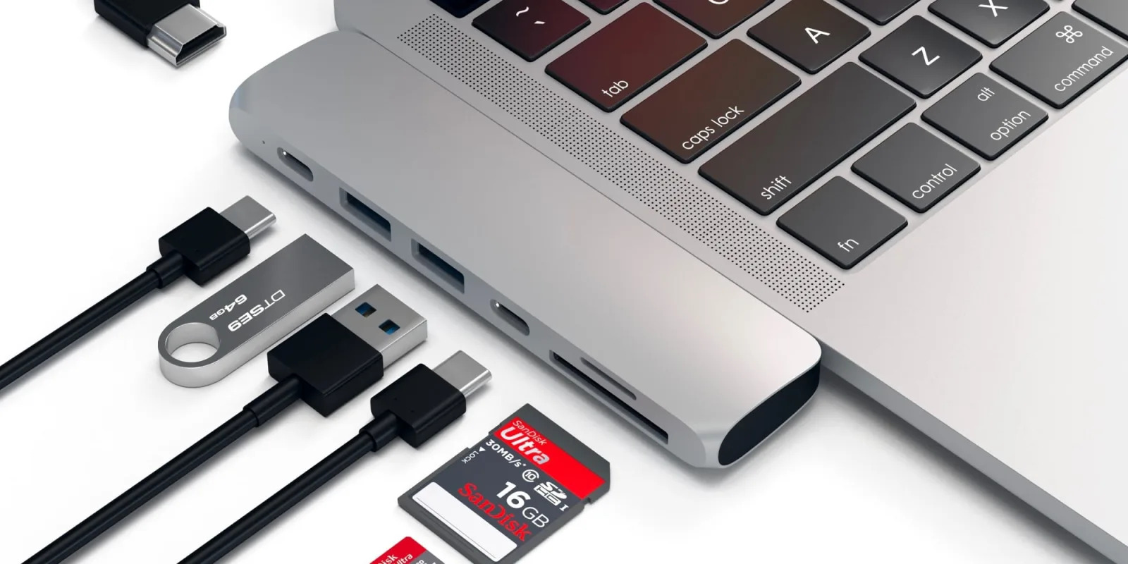 How To Connect Your USB-C Mac To Older Peripherals