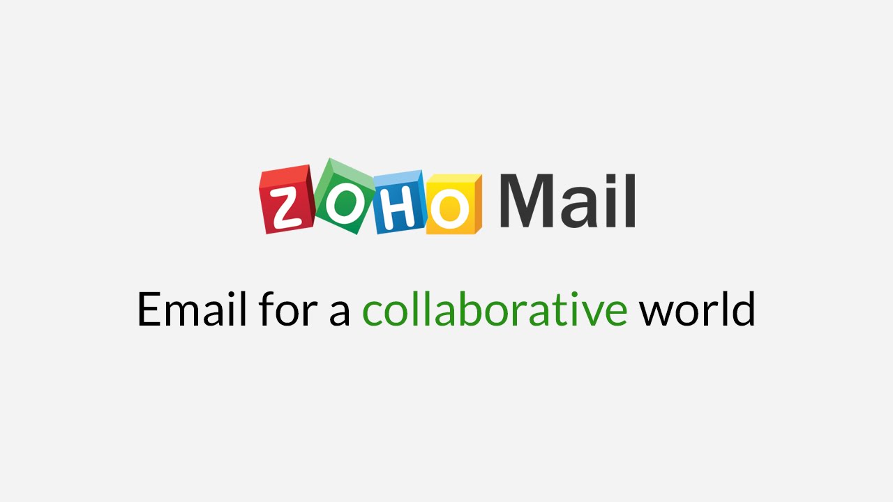 How To Contact Zoho Mail Support