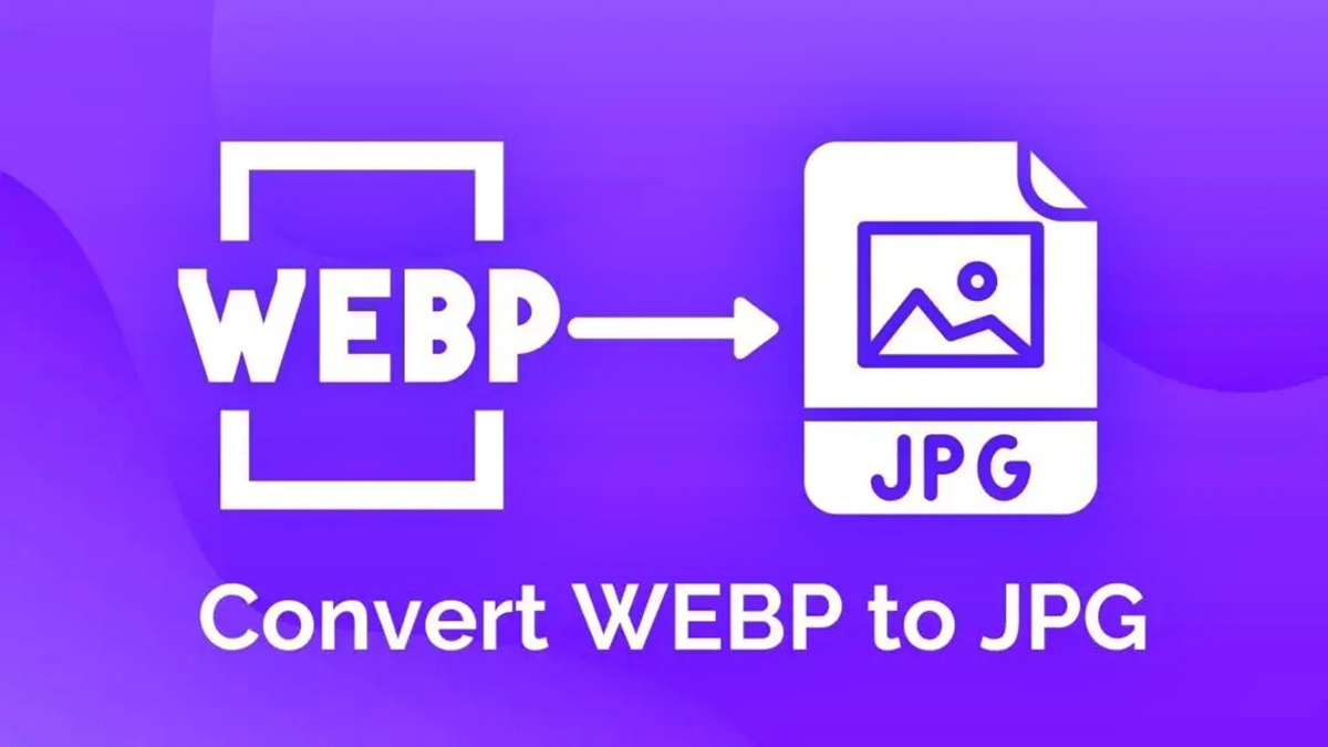 How To Convert WEBP To JPG