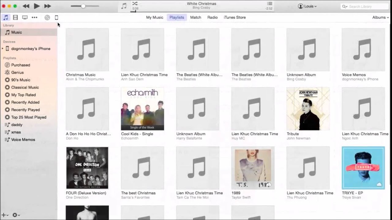 How To Copy CDs To IPods And IPhones Using ITunes