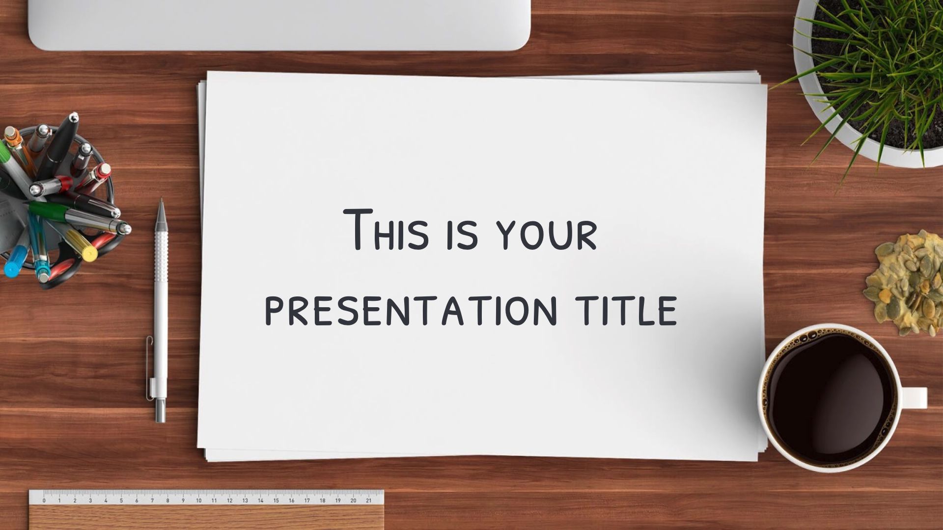 How To Create A Free Google Slides Template