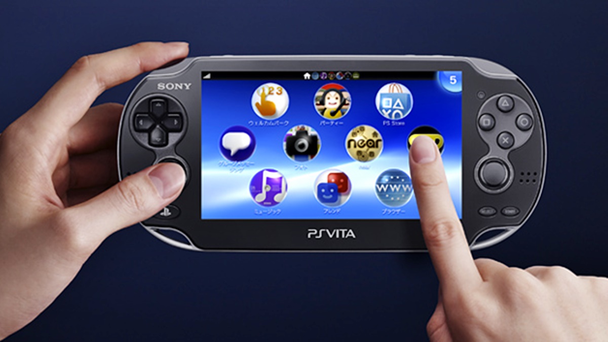 How To Customize Your PS Vita Home Screen
