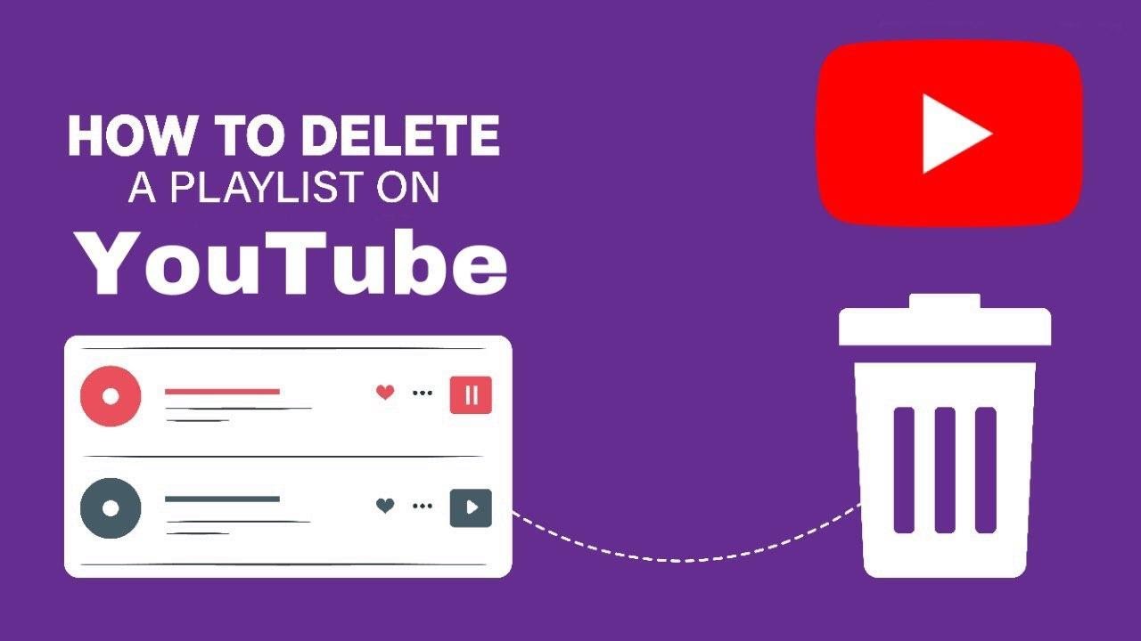 How To Delete A Playlist On YouTube