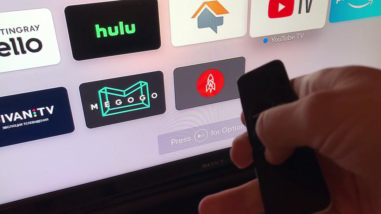 How To Delete Apps On Apple TV