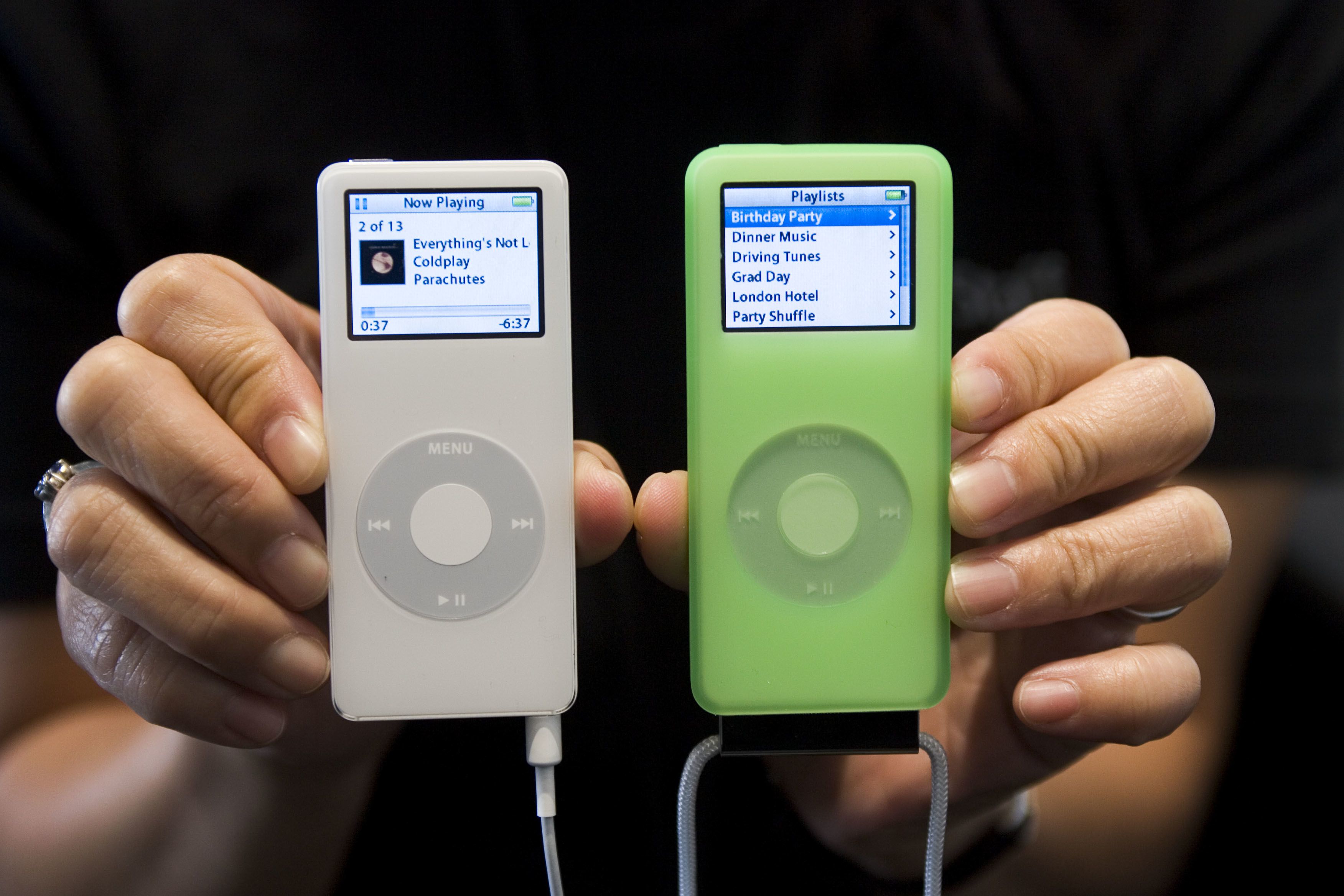 How To Download Songs To An IPod Nano