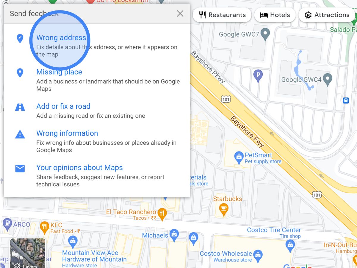 How To Edit A Location In Google Maps CitizenSide