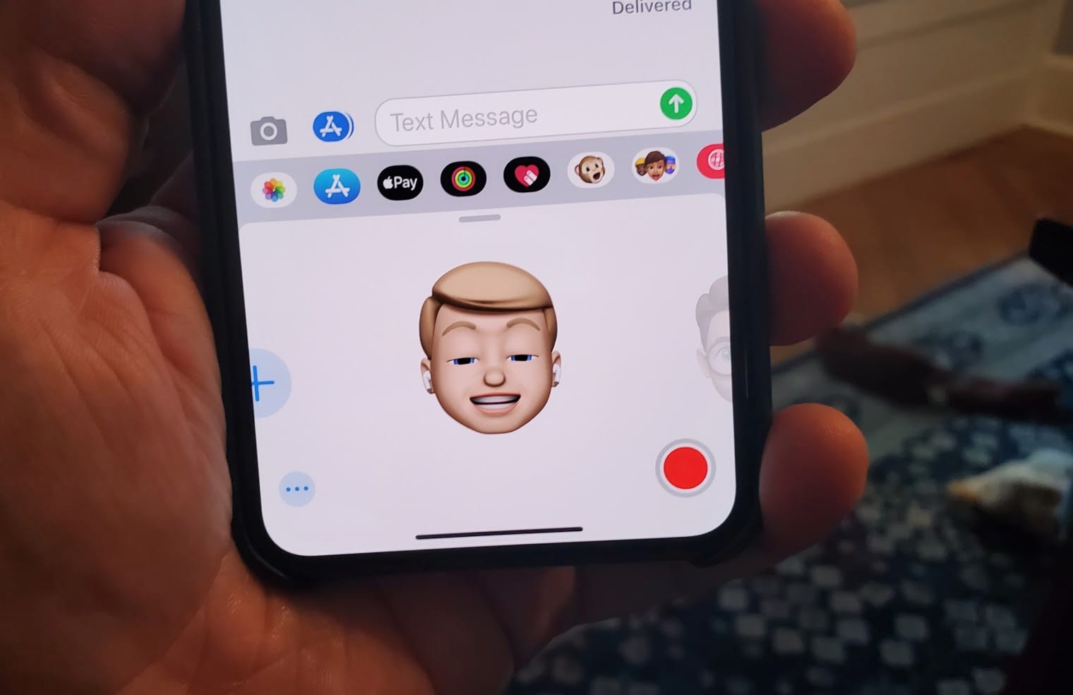 How To Edit Your Memoji On IPhone
