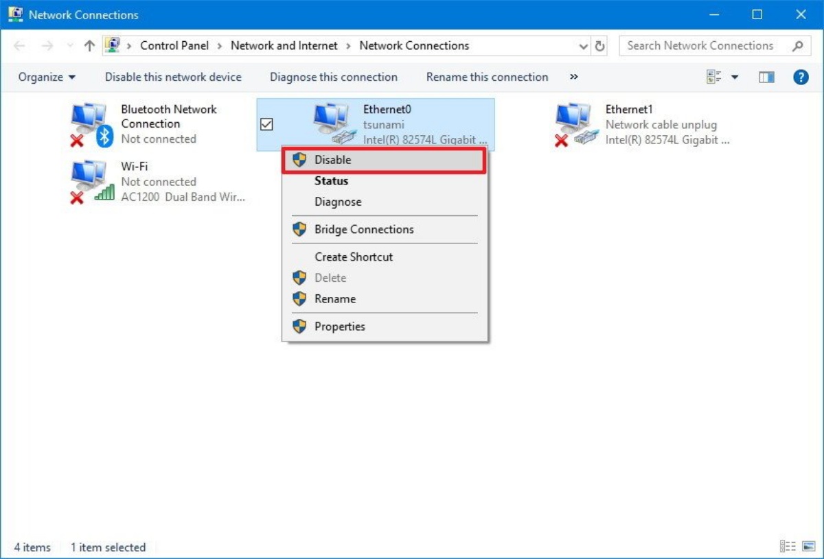 how-to-enable-or-disable-network-connections-in-windows