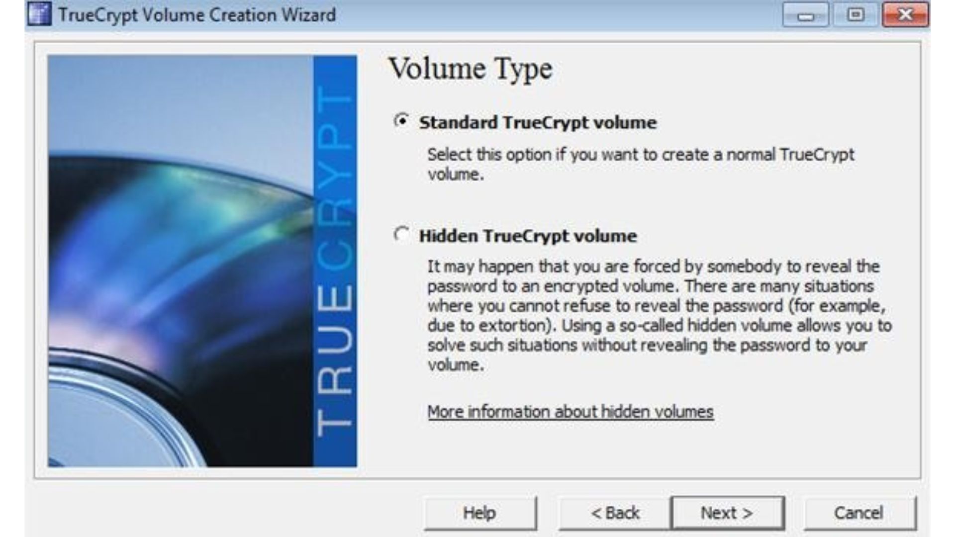 How To Encrypt Your Files With TrueCrypt
