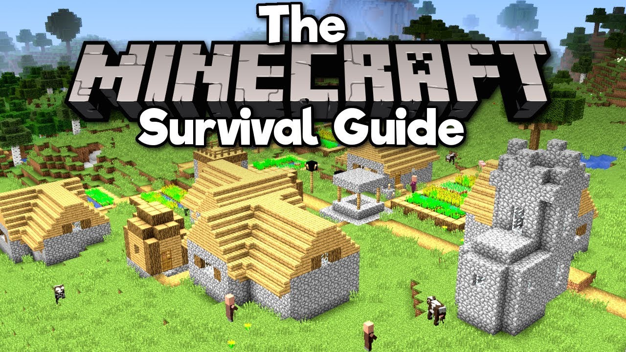 How To Find A Village In Minecraft