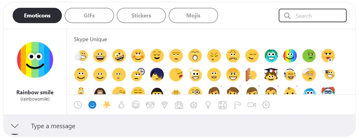 How To Find And Use Skype Emoji