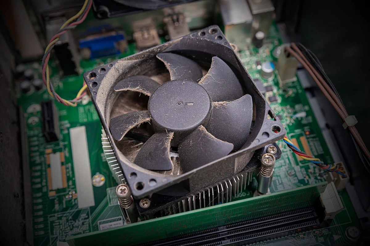 How To Fix A Computer Fan That’s Loud Or Making Noise