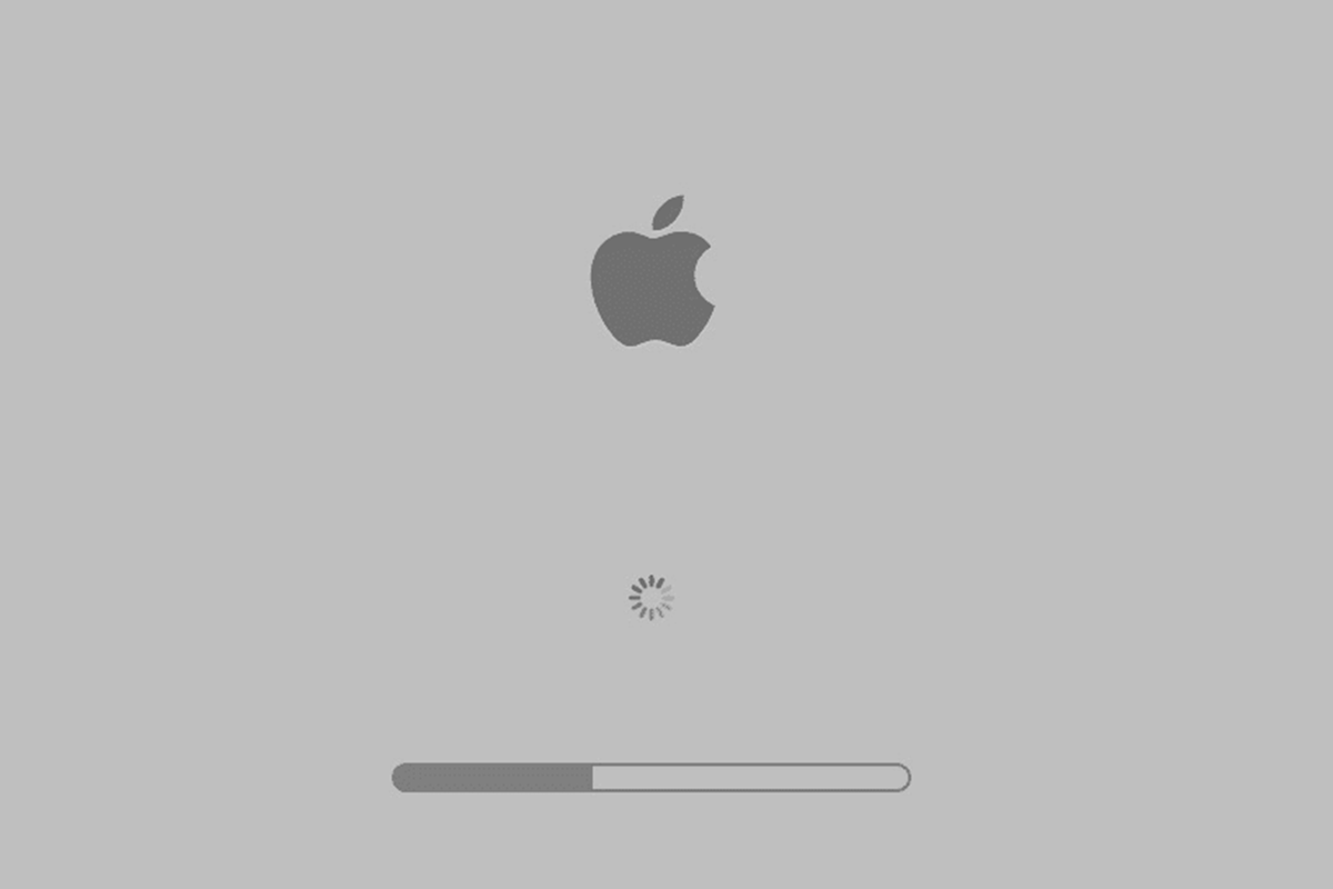 How To Fix A Mac That Stalls On A Gray Screen At Startup
