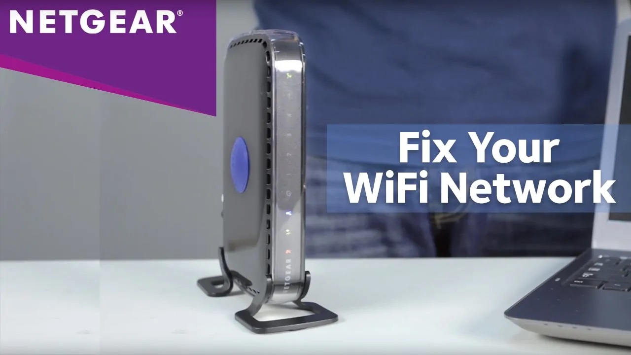 How To Fix A Netgear Router That’s Not Working