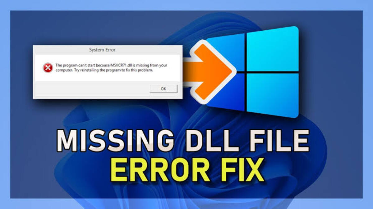 How To Fix Dnssd.dll Is Missing Or Not Found Errors