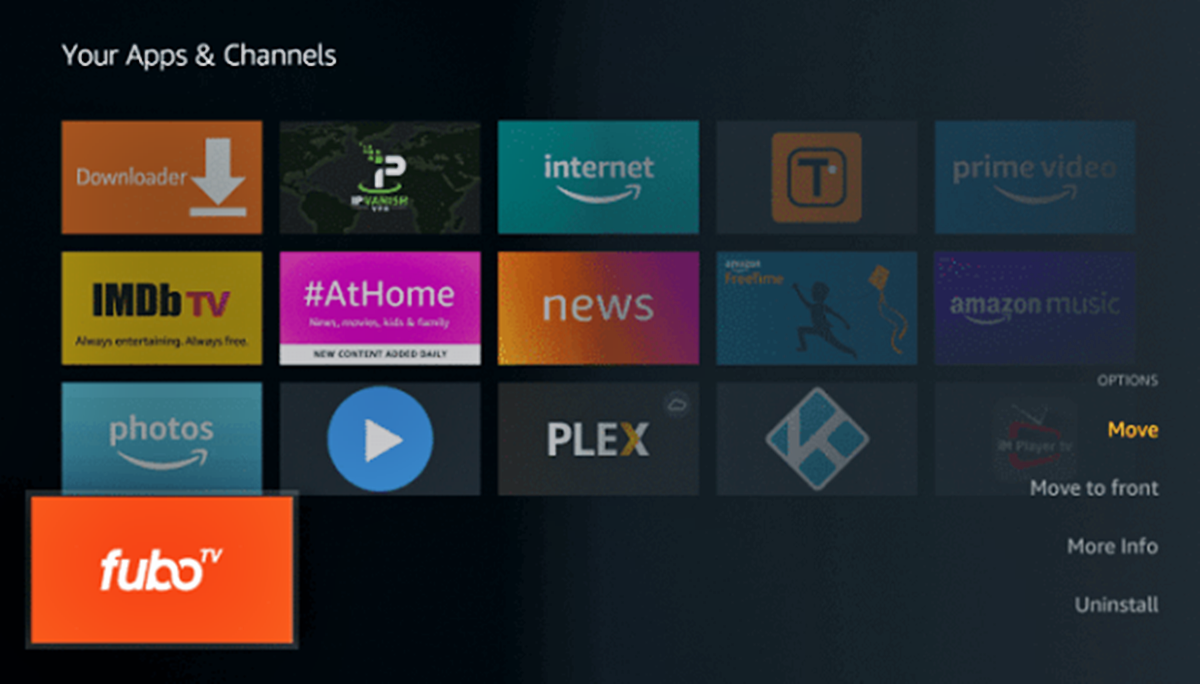 How To Get FuboTV On Fire Stick