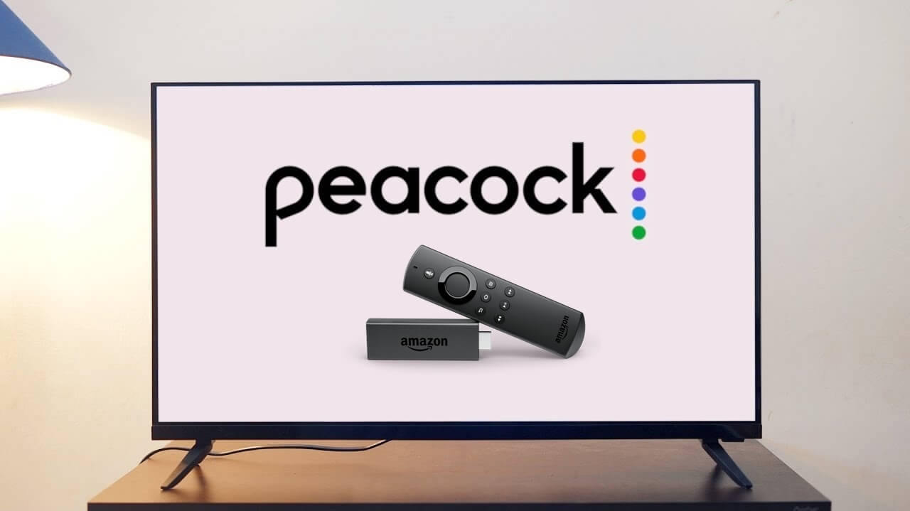How To Get Peacock TV On Firestick