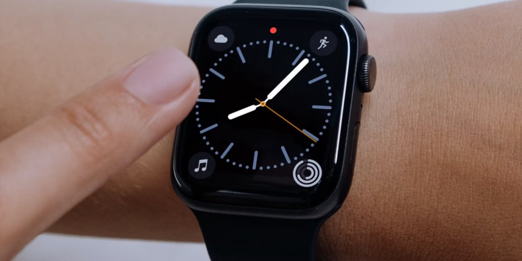 how-to-hide-the-red-dot-on-apple-watch