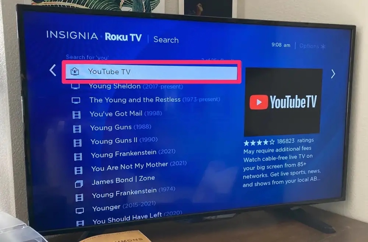 How To Install And Watch YouTube TV On Roku
