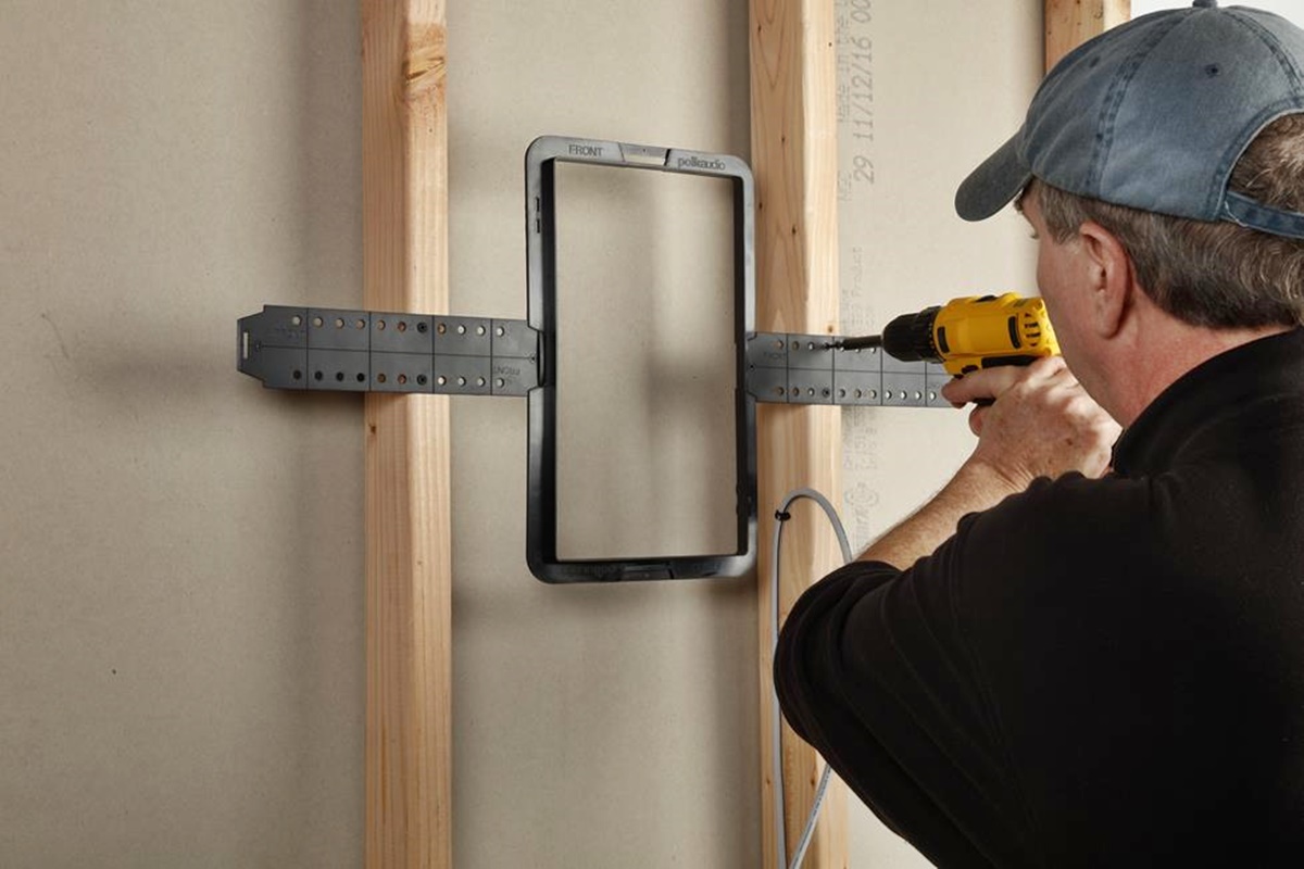 How To Install In-Wall Stereo Speakers