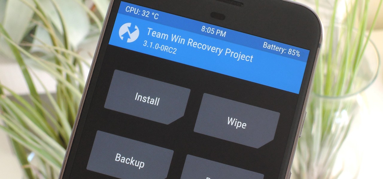 how-to-install-twrp-custom-recovery-on-android