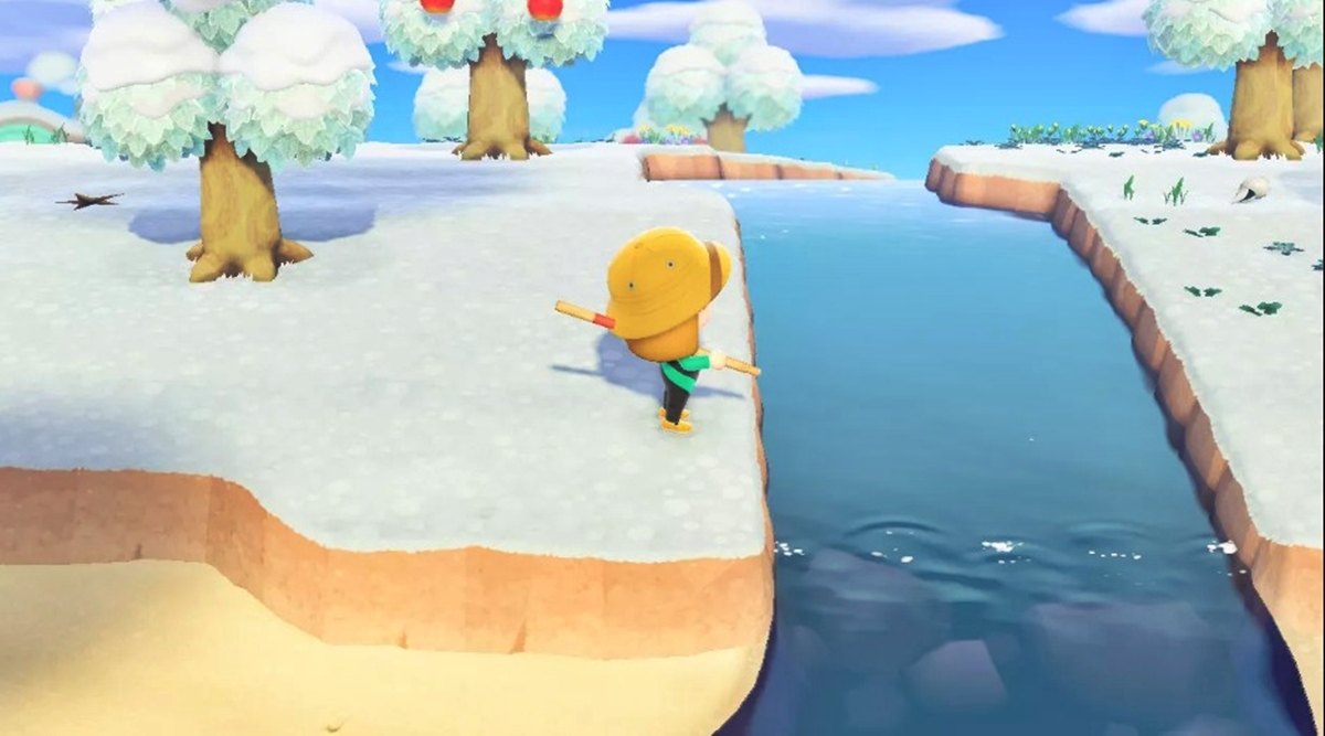 How To Jump In Animal Crossing