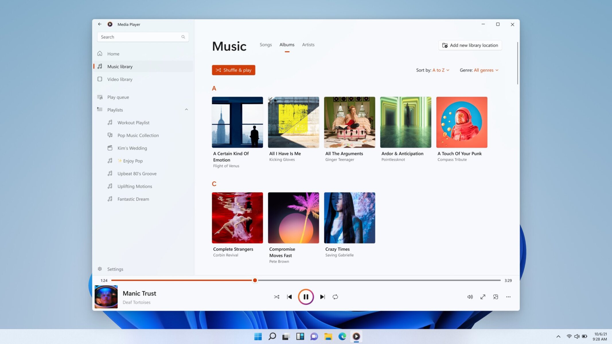 how-to-list-all-music-in-windows-media-player-library