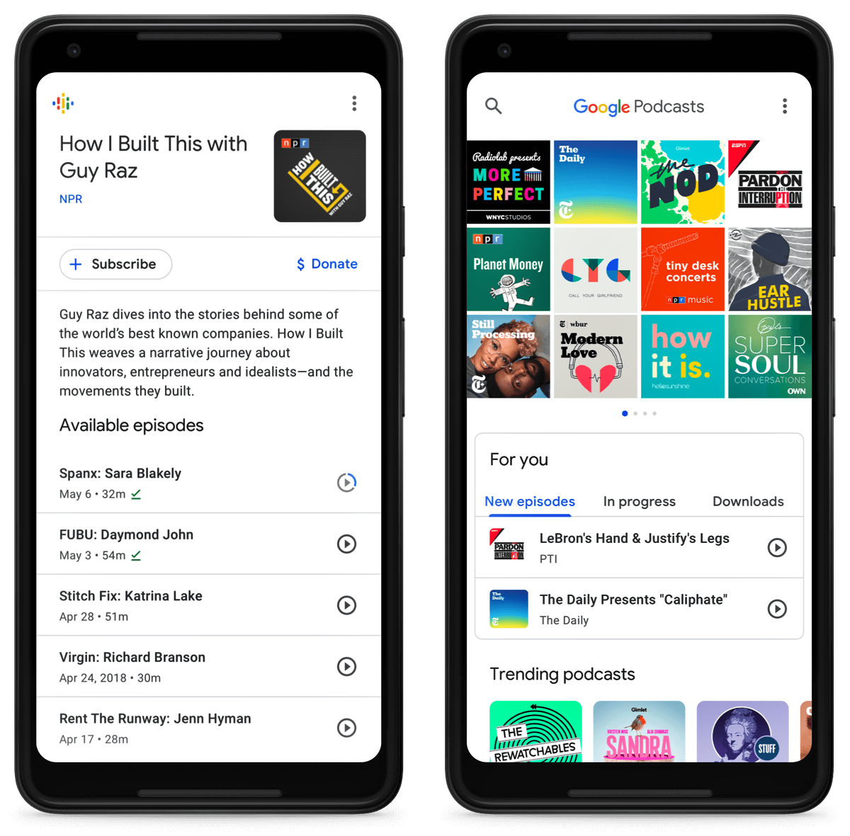 How To Listen To ITunes Podcasts On Android