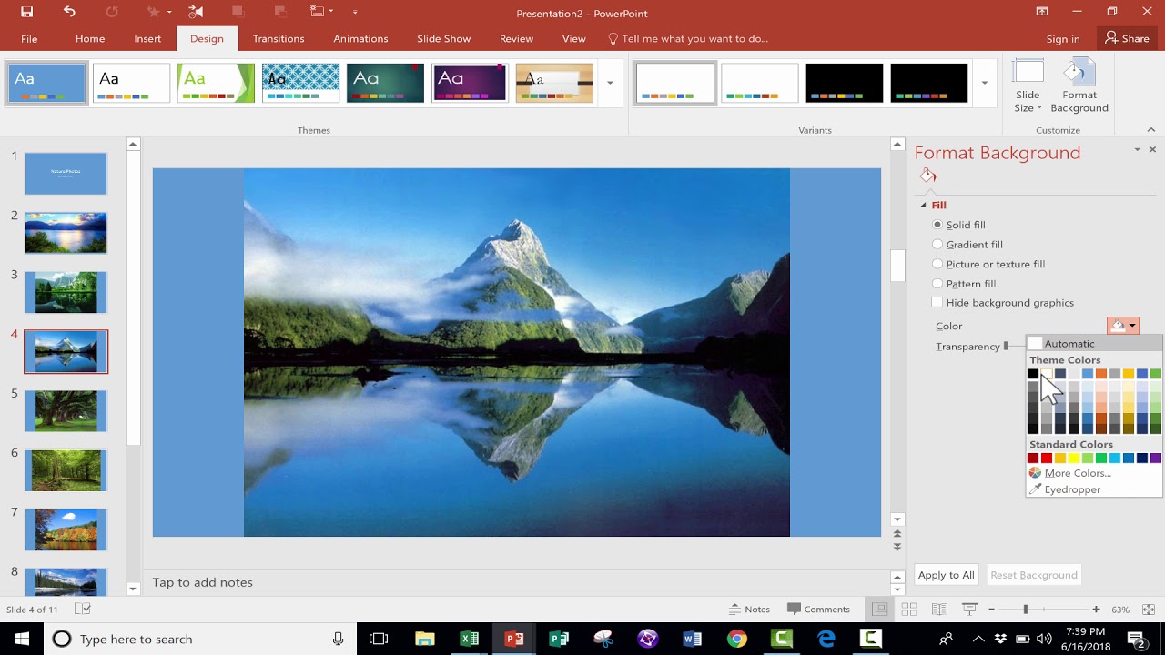 How To Make A Slideshow On PowerPoint