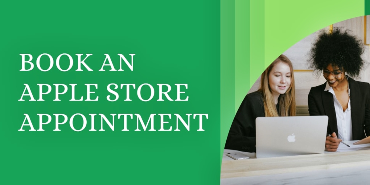 How To Make An Apple Store Appointment