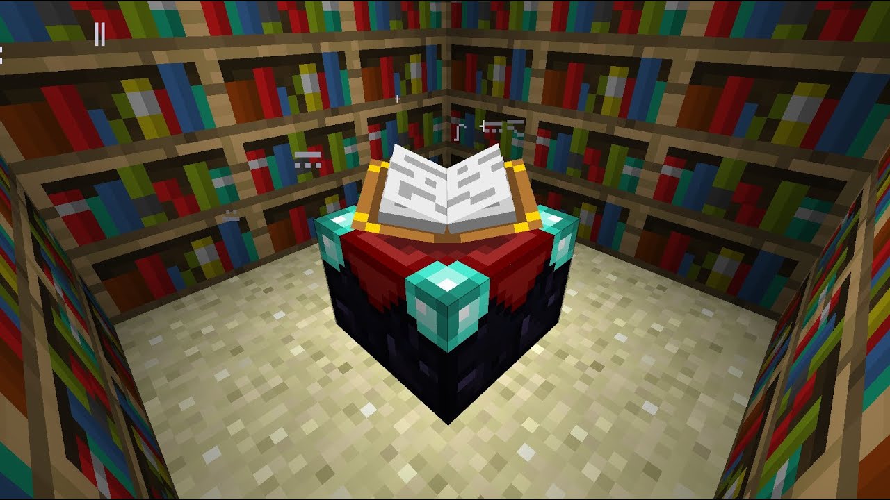 how-to-make-an-enchantment-table-in-minecraft