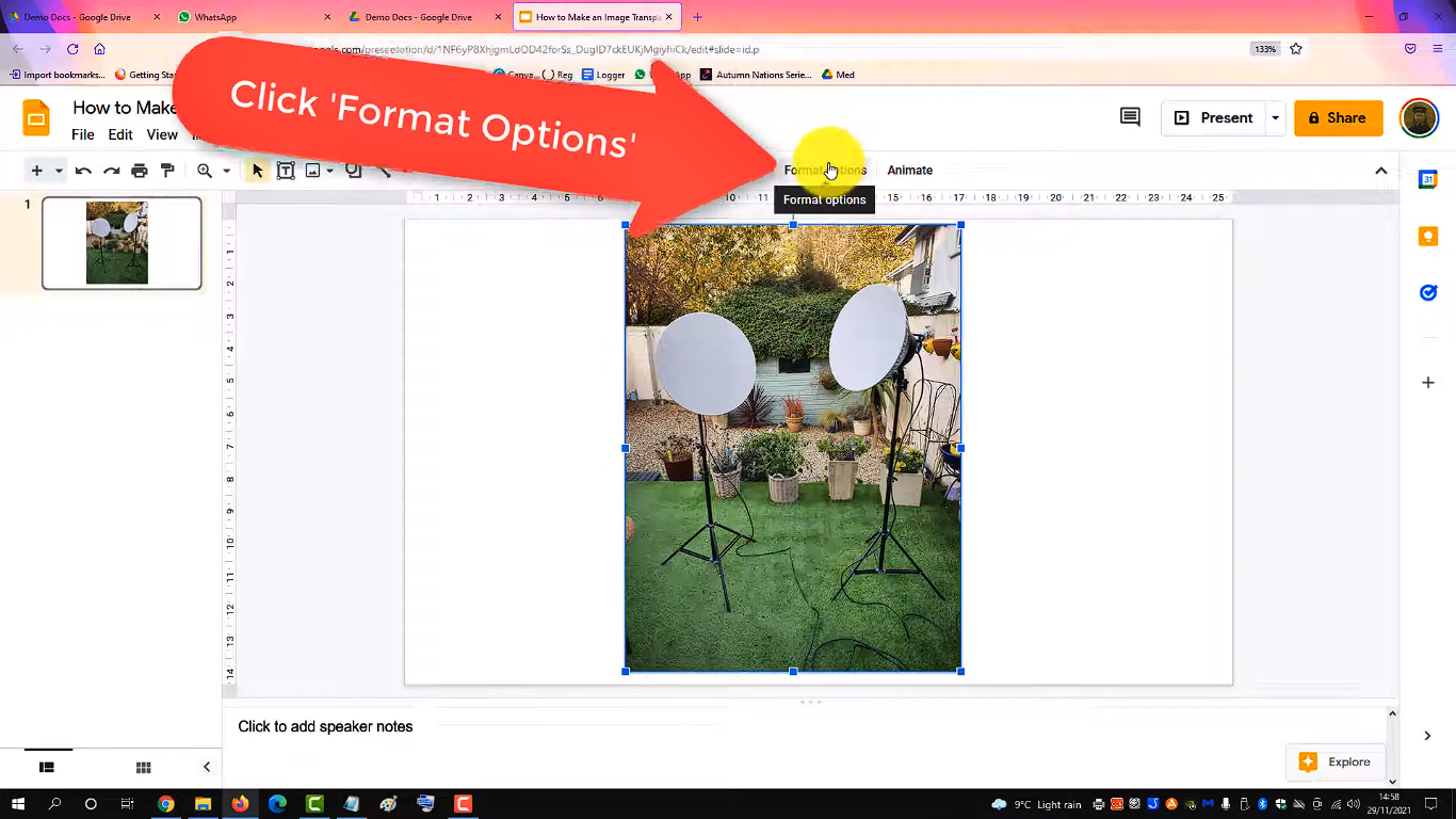 how-to-make-an-image-transparent-in-google-slides