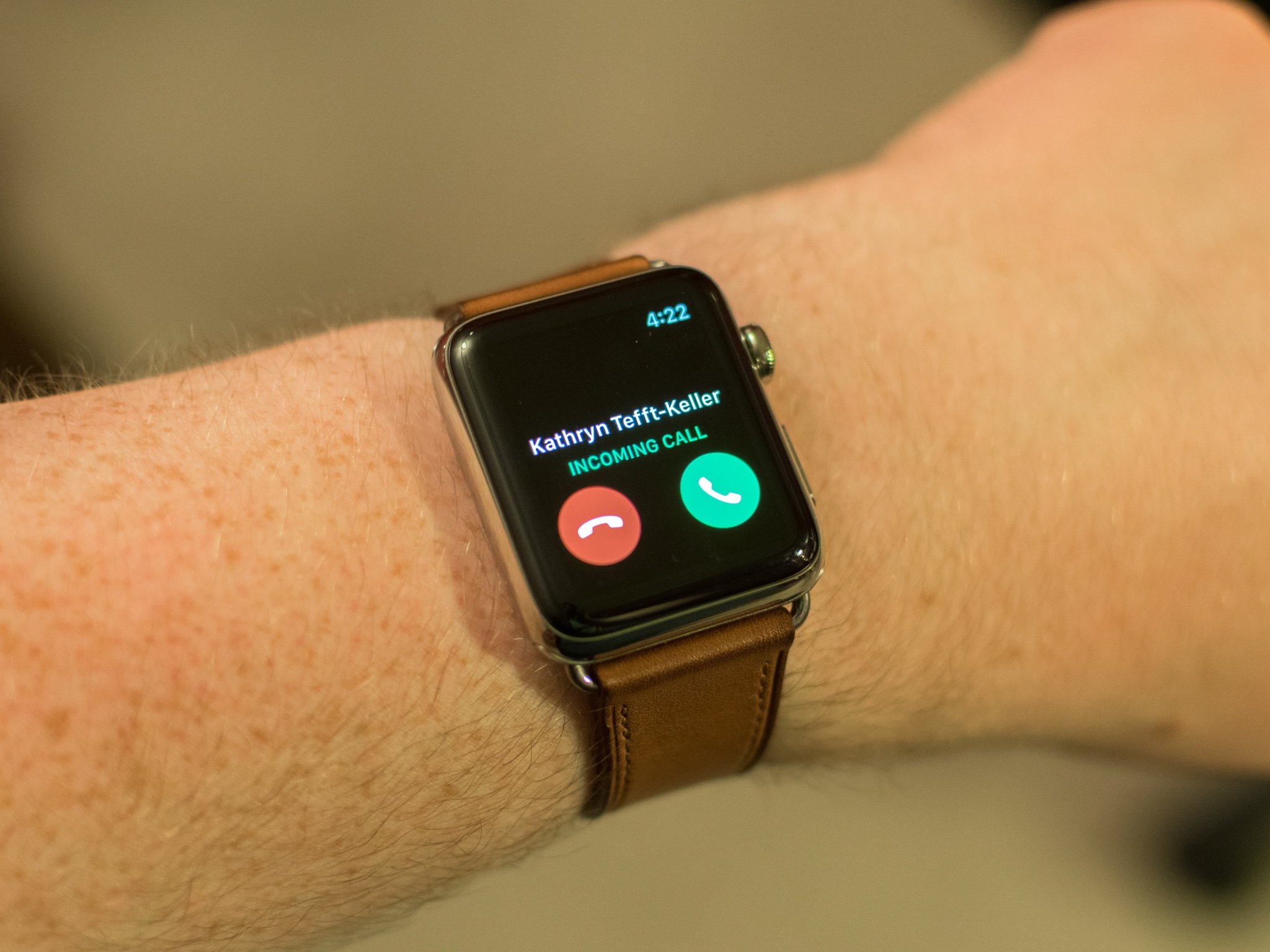 How To Make Phone Calls With The Apple Watch